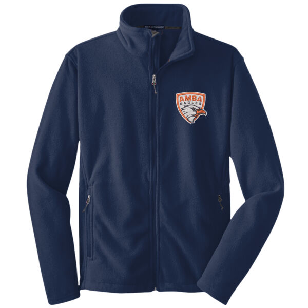 AMSA - Value Fleece Jacket Thumbnail