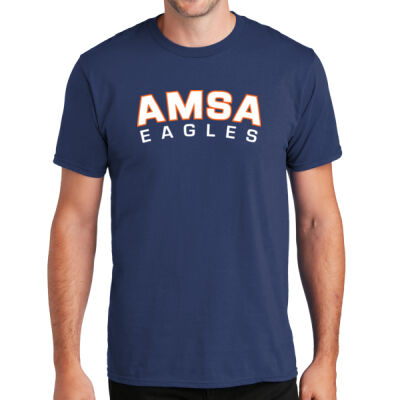 AMSA Eagles - Fan Favorite Tee Thumbnail