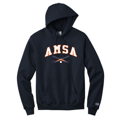 FIELD HOCKEY - Eco Fleece Pullover Hoodie Thumbnail