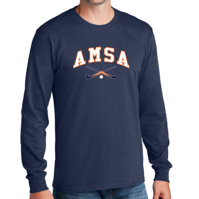 FIELD HOCKEY - Long Sleeve Core Cotton Tee Thumbnail