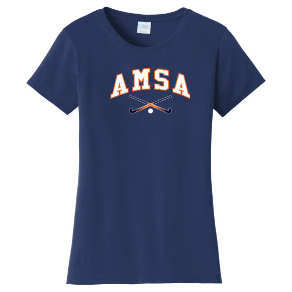 FIELD HOCKEY - Ladies Fan Favorite Tee Thumbnail