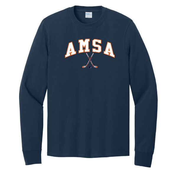 HOCKEY - Long Sleeve Core Cotton Tee Thumbnail