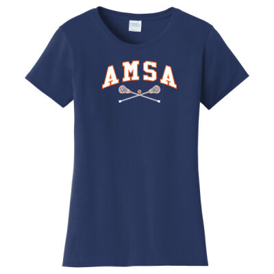 LACROSSE - Ladies Fan Favorite Tee Thumbnail