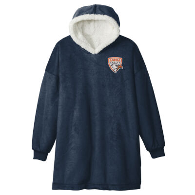 AMSA - Mountain Lodge Wearable Blanket Thumbnail