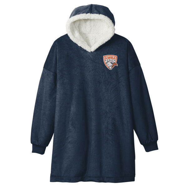 AMSA - Mountain Lodge Wearable Blanket Thumbnail