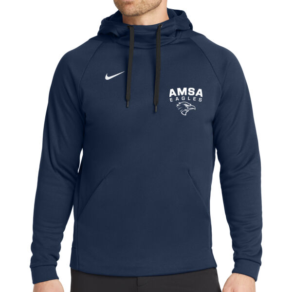 AMSA - Therma FIT Pullover Fleece Hoodie Thumbnail