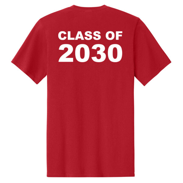 CLASS OF 2030 - Easy Cotton Tee Thumbnail