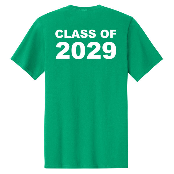 CLASS OF 2029 - Easy Cotton Tee Thumbnail
