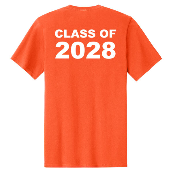 CLASS OF 2028 - Easy Cotton Tee Thumbnail