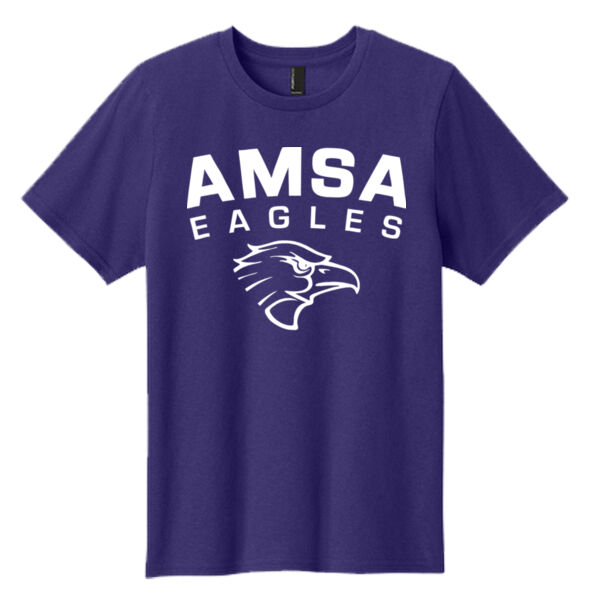 CLASS OF 2027 - Youth Easy Cotton Tee Thumbnail