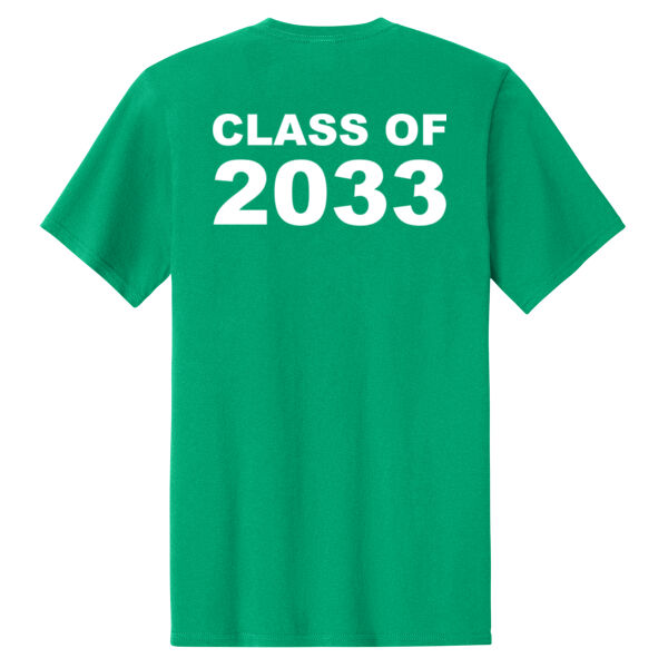 CLASS OF 2033 - Easy Cotton Tee Thumbnail