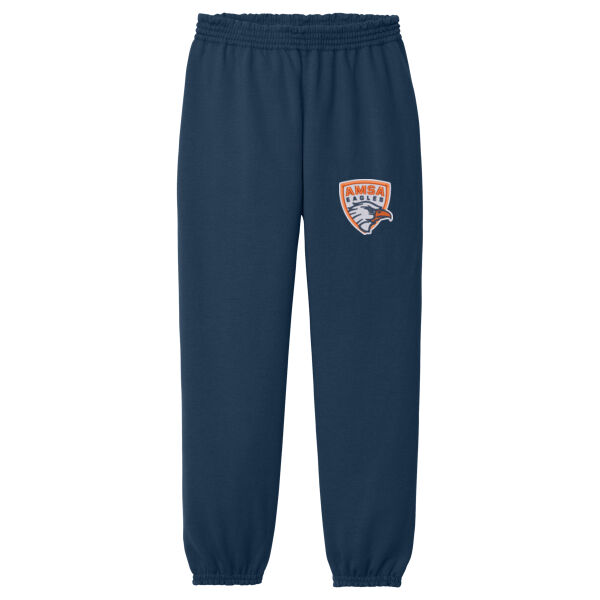AMSA - Youth Core Fleece Sweatpant Thumbnail