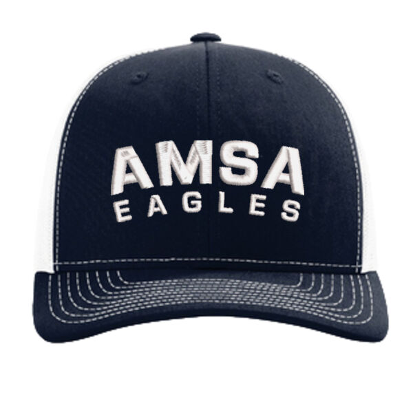 AMSA - Trucker Cap Thumbnail